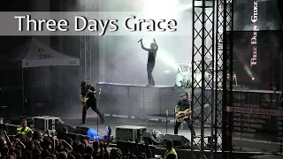 Three Days Grace | Shine Festival | 30.06.2017