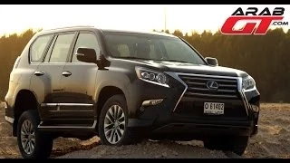 Lexus GX460 لكزس جي اكس 460