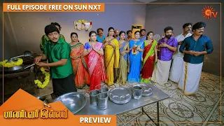 Pandavar Illam - Preview | Full EP free on SUN NXT | 03 October 2022 | Sun TV | Tamil Serial