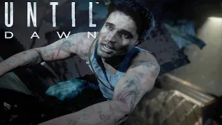 МЕСТНЫЙ НЕЙТАН ДРЕЙК  ● Until Dawn | Прохождение без комментариев | PS5