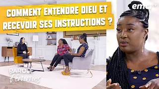 Comment entendre Dieu et recevoir ses instructions ? - Parole de femmes - Annabelle & Cie