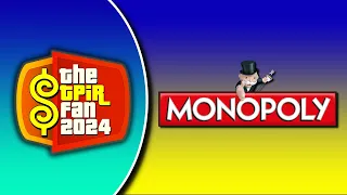 Monopoly: Once Around the Block (2/14/2024) (PREMIERE)