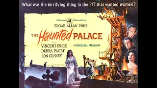 The Haunted Palace (1963) | Theatrical Trailer