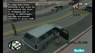 GTA San Andreas DYOM: [DocGames] Friends Are The Best (part5) (720p)