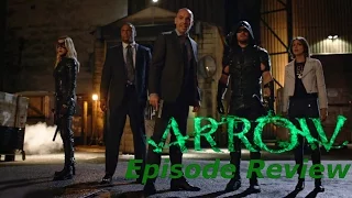 Arrow Season 4 Episode 4 Review- "Beyond Redemption"