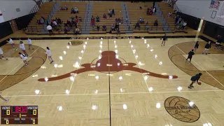 J. Frank Dobie High School vs Freshman & JV Sam Rayburn Womens Varsity Basketball