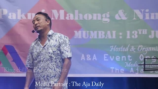 PAKMI MAHONG OFFICIAL | VOL. VI |COWBOY FOR JESUS |  SUMMER TOUR RELOADED | MUMBAI