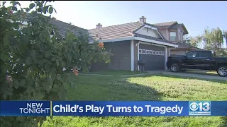 Child's Play Turns To Tragedy In Turlock