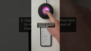 New HomePod mini Features!