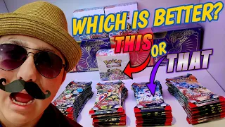 WHAT'S BETTER THAN A POKEMON BOOSTER BOX?!