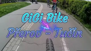 Gigi Bike Přerov - Tučín 2022