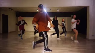 New Rules Choreography