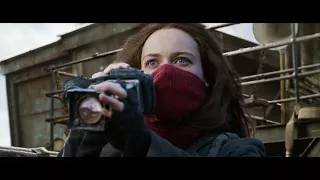 MORTAL ENGINES (2018) Official Trailer