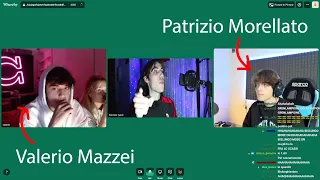 Mini Just Chatting - Patrizio morellato / Valerio Mazzei / Grenbaud