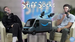 Amazon Prime a Butt Plug | Stiff Socks Podcast Ep. 87