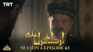 Ertugrul Ghazi Urdu | Episode 63 | Season 4