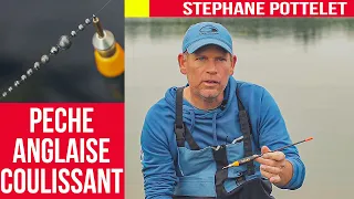 Maîtrisez la Pêche à l'Anglaise au Flotteur Waggler Coulissant comme Stéphane Pottelet - Netpeche 10