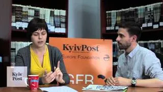 Kyiv Post staff discuss the Kyiv chestnut scandal