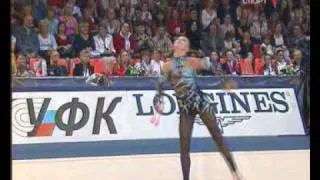 EC Moscow 2006 - Alina Kabaeva RUS Clubs