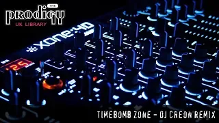 The Prodigy - Remixes and Remakes - Timebomb Zone DJ Creon Remix