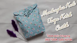 Cara Membungkus Kado tanpa Kotak | How to do Gift Wrapping without a Box | Easy Gift Wrapping #17