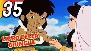 LIBRO DELLA GIUNGLA | Episodio 35 | Italiano | The Jungle Book