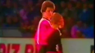 Bestemianova & Bukin (URS) - 1986 European Figure Skating Championships, Exhibitions