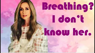 11 Times Lara Fabian Forgot She Was Breathing