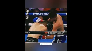 BIG-KO of Emanuel Vaquero Navarrete about Baez-(el golpe más mexicano que existe!!)🇲🇽🥊🔥