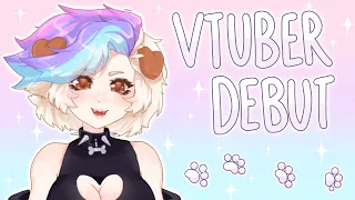 【Vtuber Debut ♡】Hi! I'm Vampiebat!