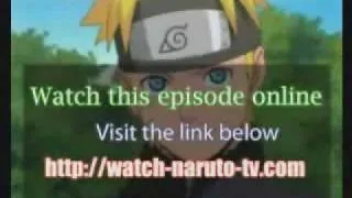 Naruto Shippuden 164 (English SubtitleS)