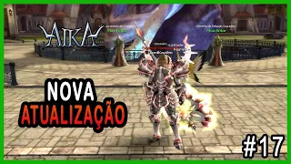 Aika Br 17# | Como eu faço gold fora de evento