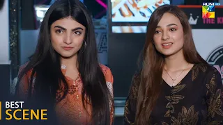 Meesni Episode 29 - [ 𝗕𝗲𝘀𝘁 𝐒𝐜𝐞𝐧𝐞 01 ] #bilalqureshi #mamia - HUM TV