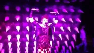 KIESZA "GIANT IN MY HEART" LIVE at SCORE