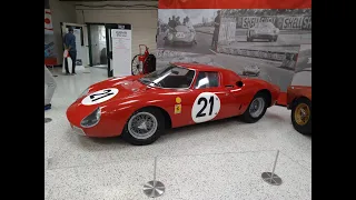 1965 Le mans winning 1964 Ferrari 250 LM #21 NART