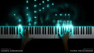 TENET - Main Theme (Piano Version)