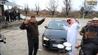 Ork Djodji Bend & Niki 2023 Поздрав за Бебето Audi A3