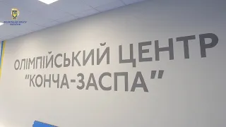 Бокс. Відкрите тренування збірної України з боксу. 20.10.2021