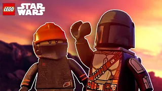 Celebrate the Season: Scary Starship | LEGO Star Wars