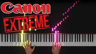 Canon Extreme (Pachelbel) - Kyle Landry