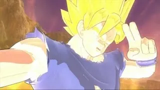 Dragon Ball: Raging Blast 2 | Galaxy Mode - Son Goku