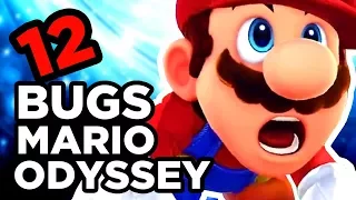 12 BUGS SUR MARIO ODYSSEY [BUG ZONE]