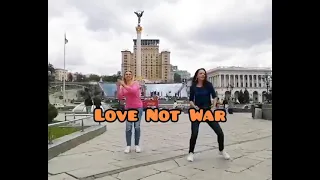 Zumba/Love Not War