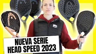 ⚡⚡ Review palas de padel Head 2023, nueva serie Speed ⚡⚡