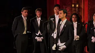 Down by the Salley Gardens - Yale Whiffenpoofs at 54 Below