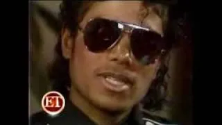 Michael Jackson Rare Interview February 25 1983