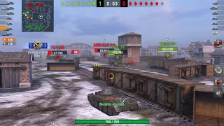 Y5 T-34 - Wot Blitz | BLITZ BIRTHDAY FREE TANK 1219 damage