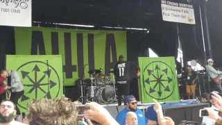 Attila - Proving Grounds (Vans Warped Tour '17 Wantagh, NY)