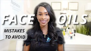 Face Oils- Best Oil for Your Skin Concerns- Hyperpigmentation, Acne, Aging Skin, Oily Skin, Dry Skin