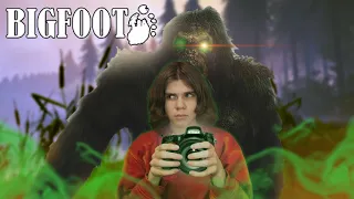 ОХОТА НА БИГФУТА! В ПОИСКАХ ЙЕТИ! BIGFOOT